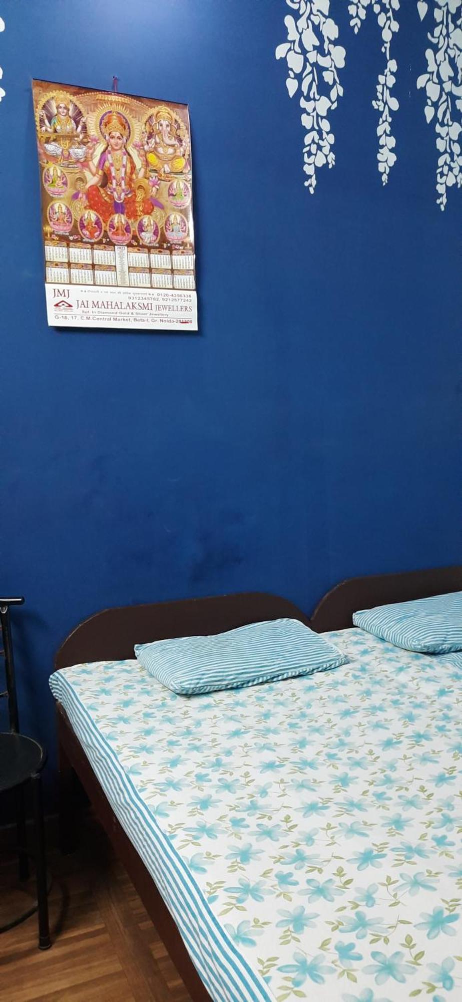 Balaji Guest House - Home Stay Greater Noida Exteriör bild