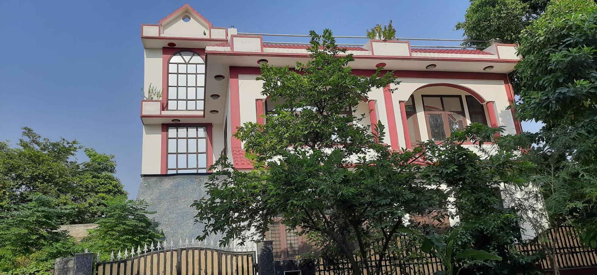 Balaji Guest House - Home Stay Greater Noida Exteriör bild