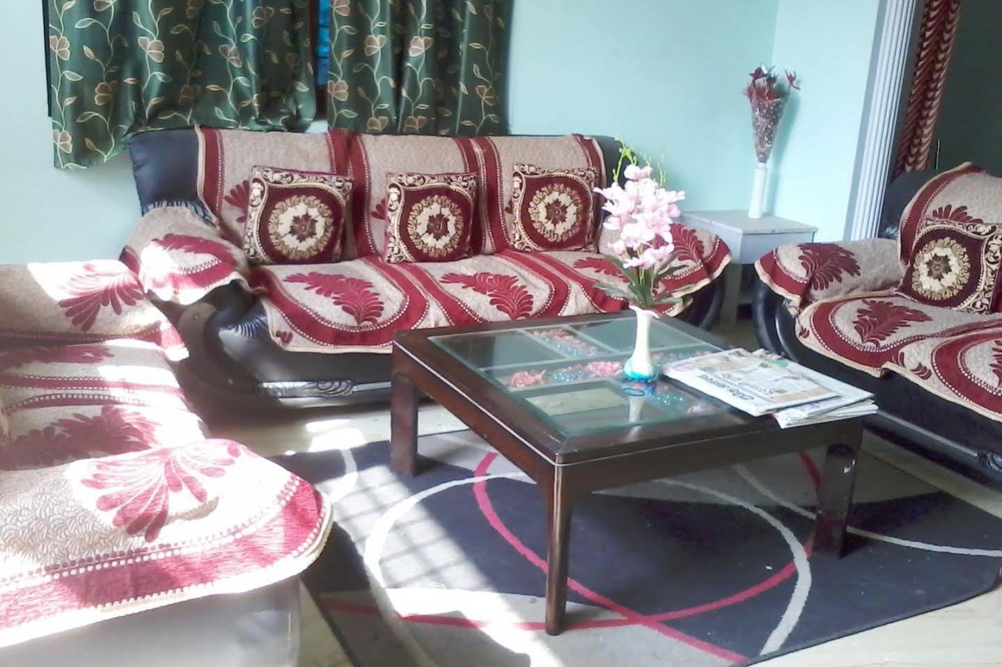Balaji Guest House - Home Stay Greater Noida Exteriör bild