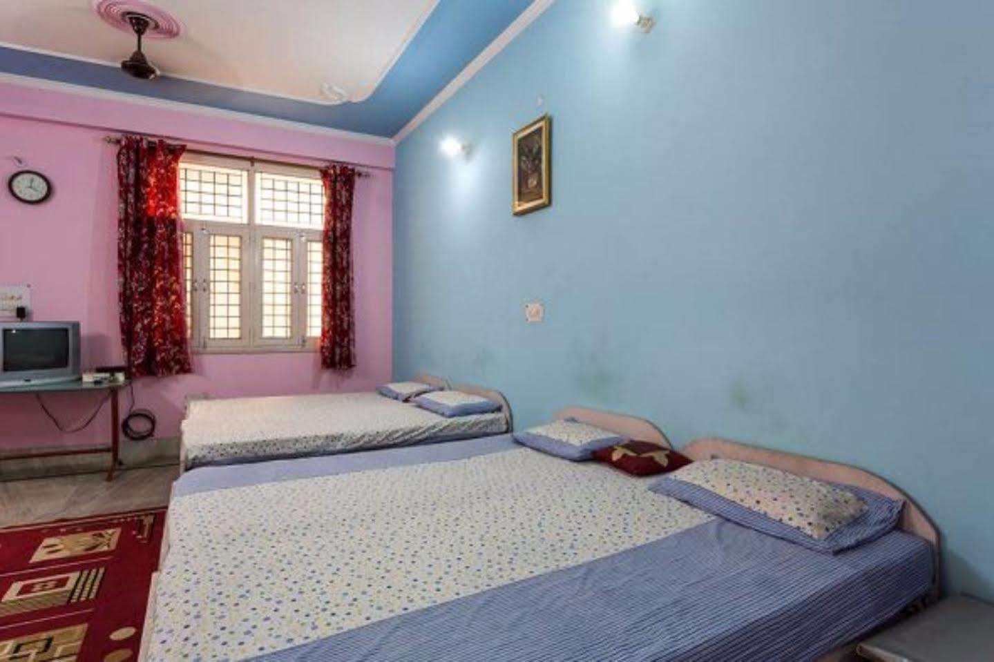 Balaji Guest House - Home Stay Greater Noida Exteriör bild